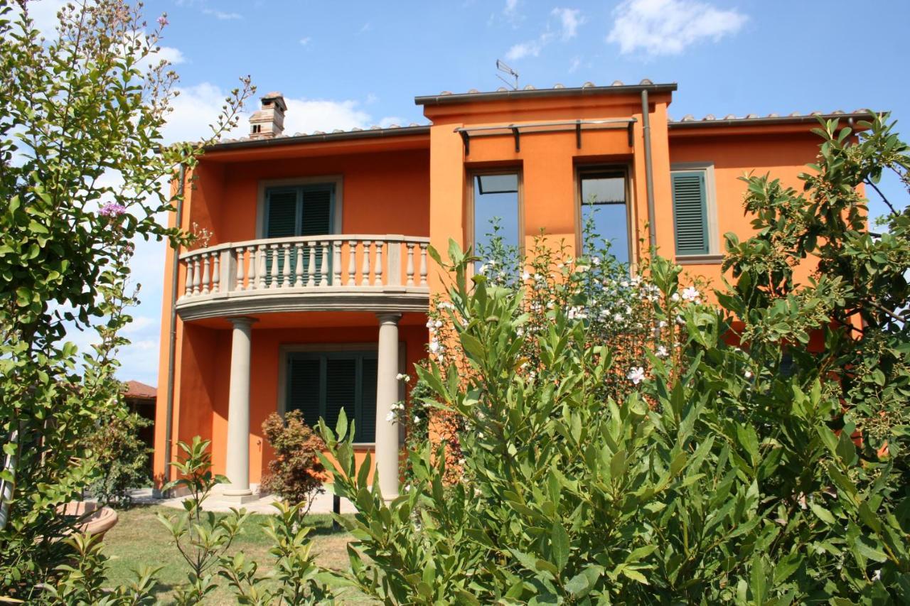 Casa Fiorita Hotel Stabbia Buitenkant foto