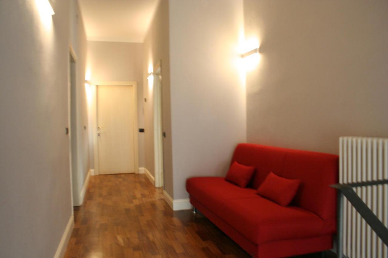 Casa Fiorita Hotel Stabbia Buitenkant foto
