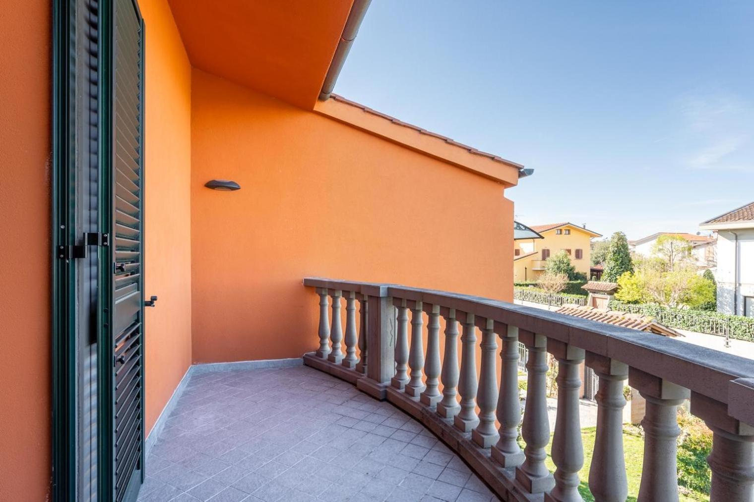 Casa Fiorita Hotel Stabbia Buitenkant foto