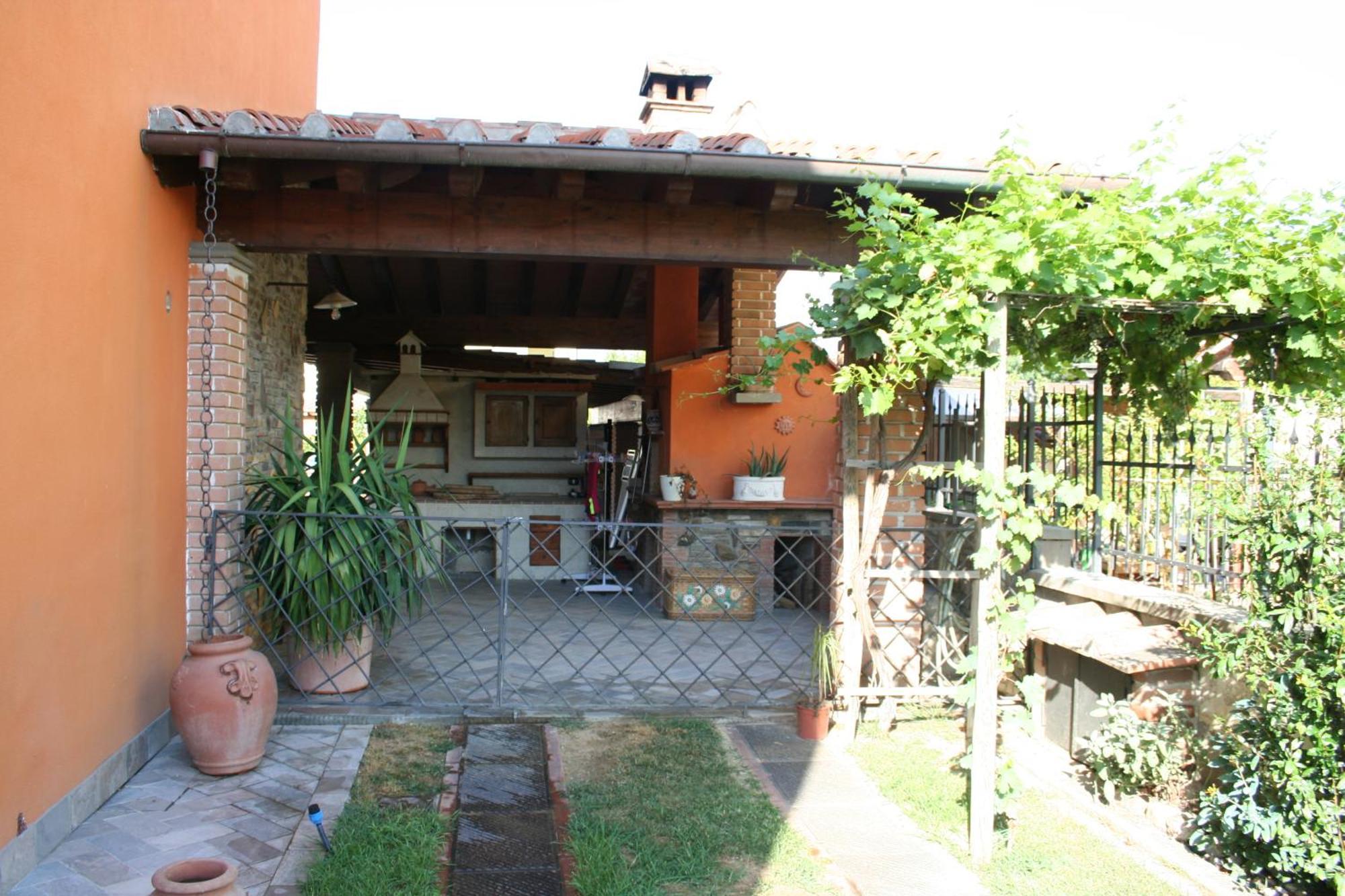 Casa Fiorita Hotel Stabbia Buitenkant foto