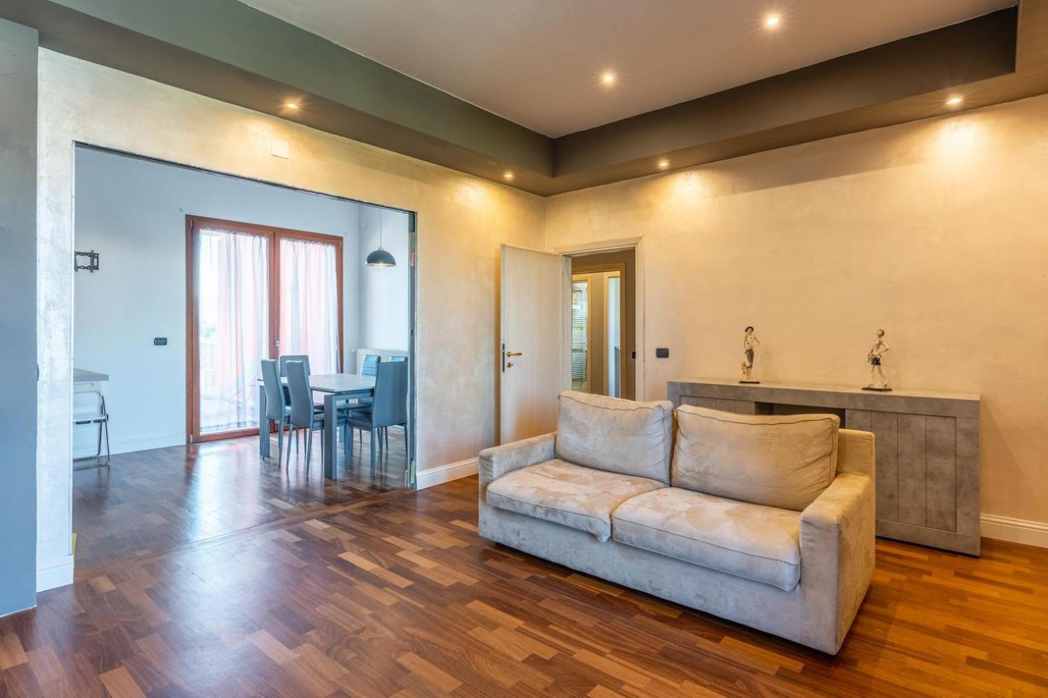 Casa Fiorita Hotel Stabbia Buitenkant foto